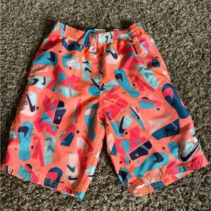 Nike boys swim trunks - Medium